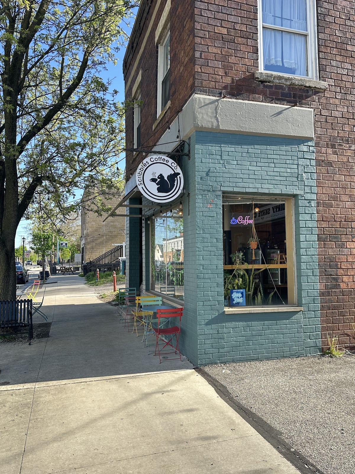 Scribbles Coffee Co
