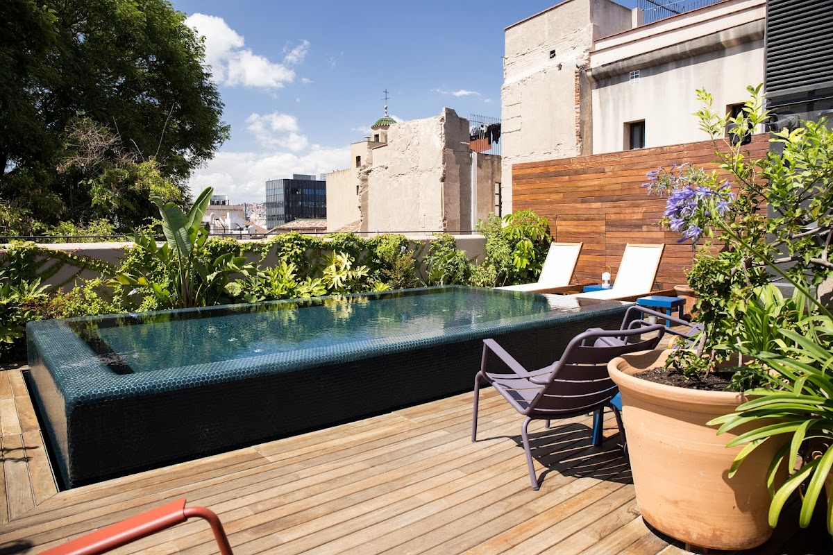 The Best Hotels in Barcelona
