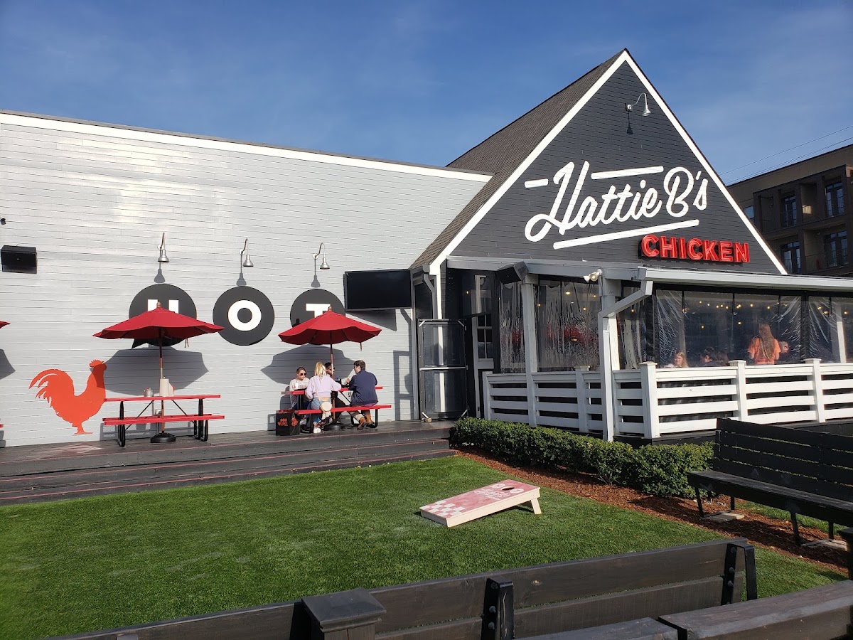 Hattie B's Hot Chicken (Melrose)