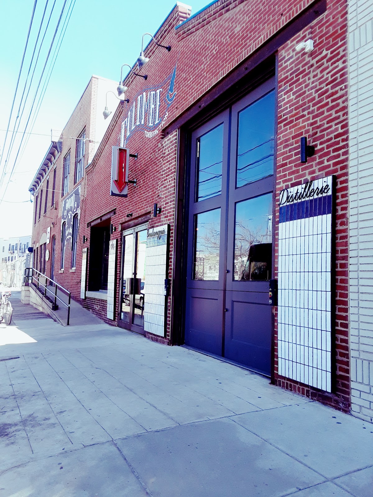 La Colombe Coffee Workshop
