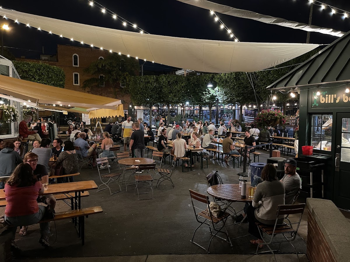 Bill's Beer Garden