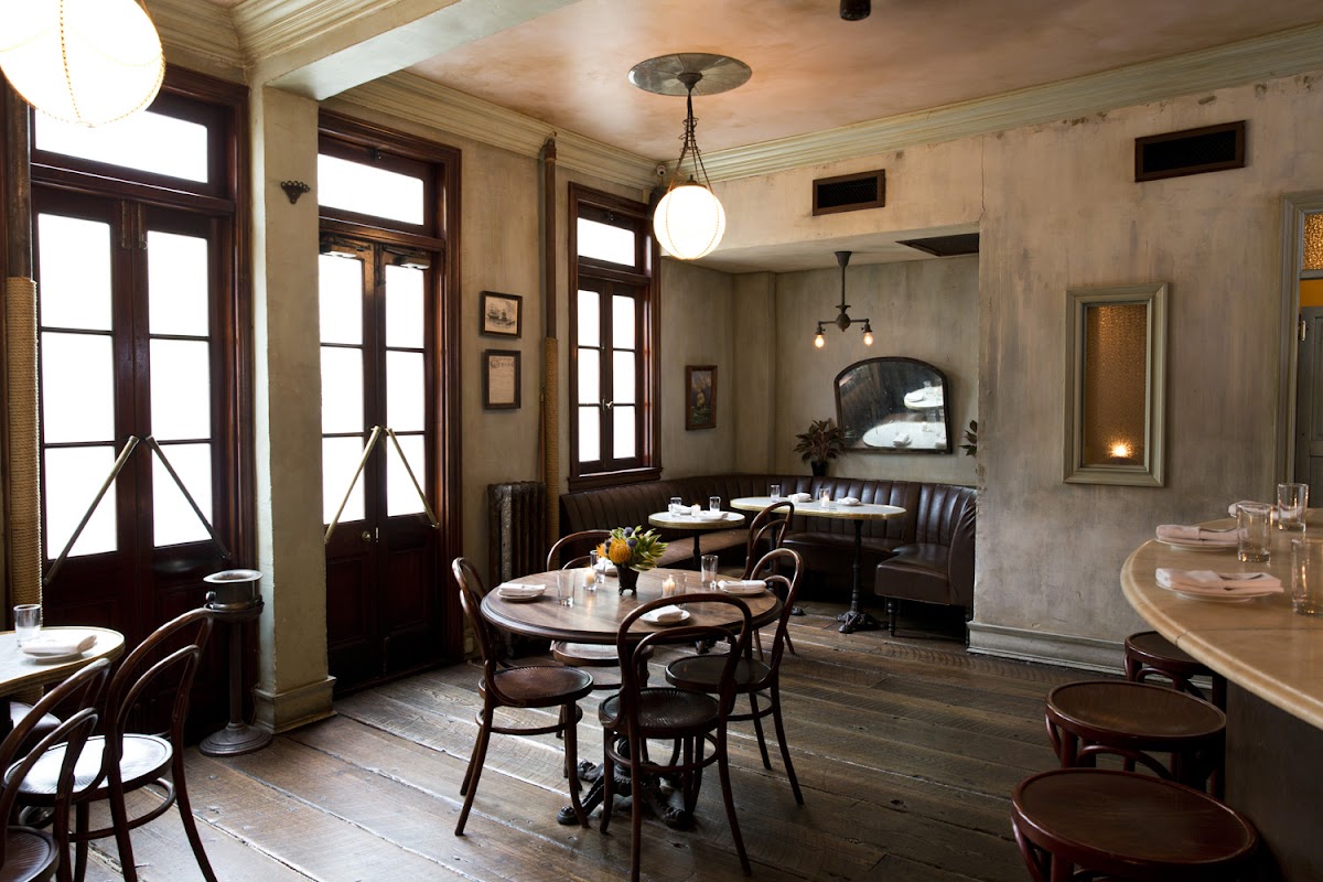Best First-Date Bars in NYC (2026)