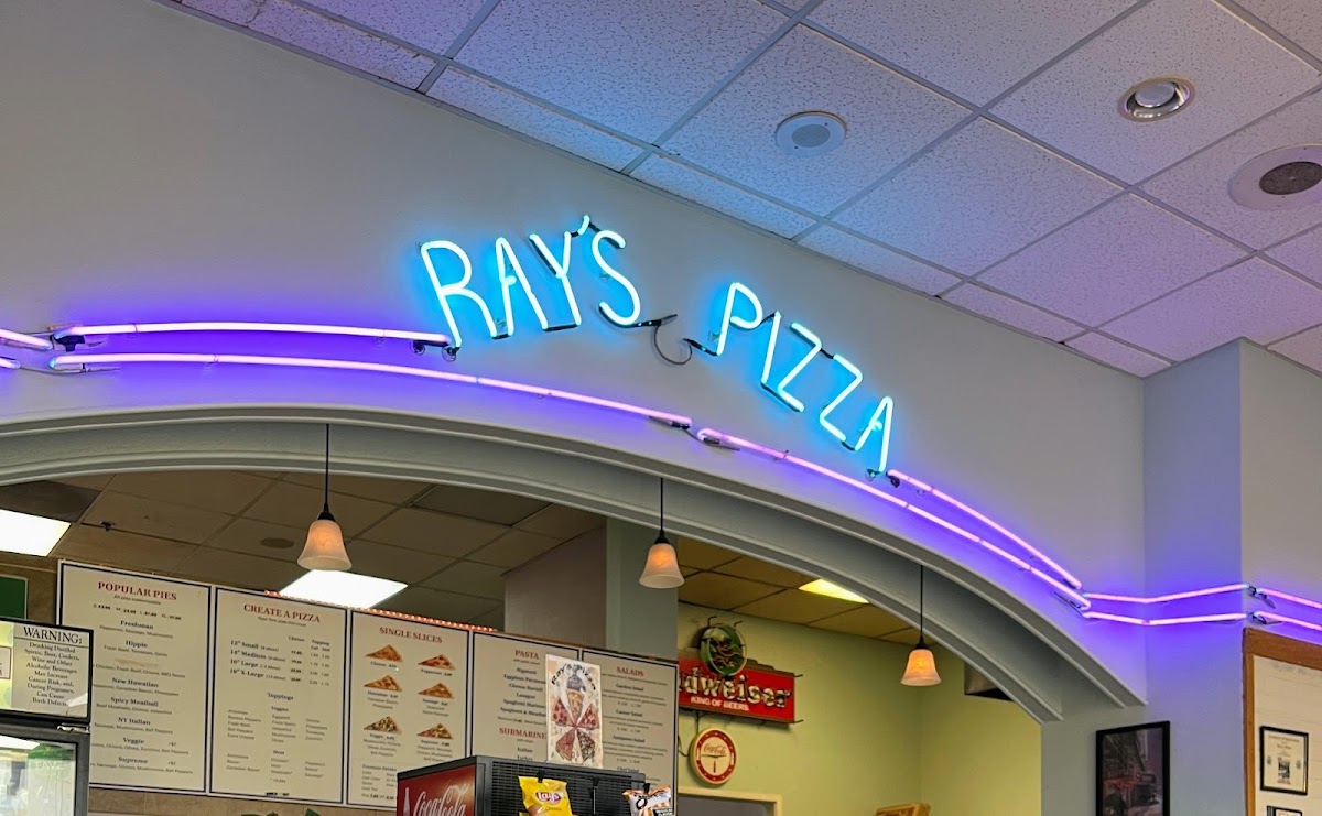 Ray's Pizza