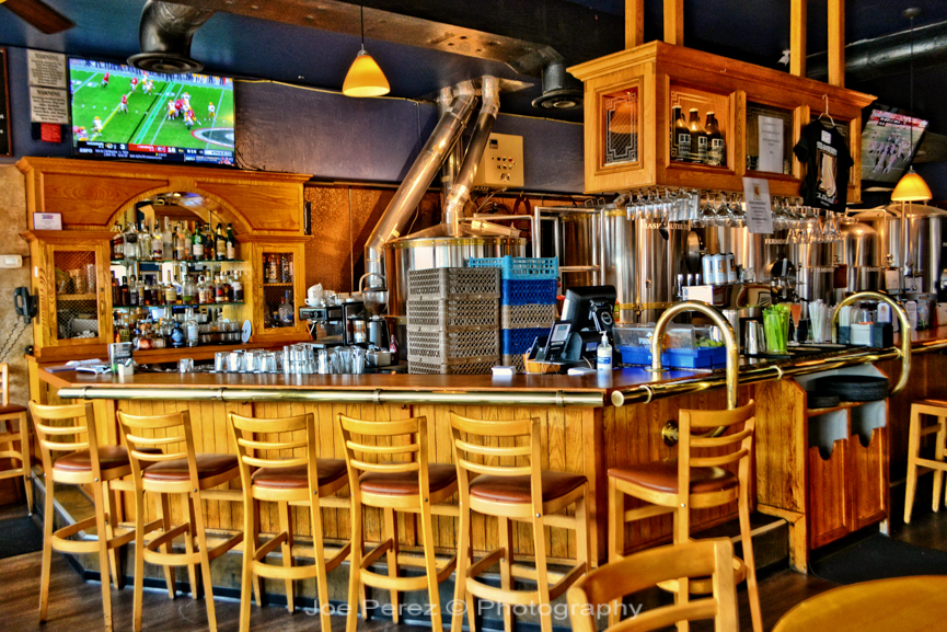 Belmont Brewing Company