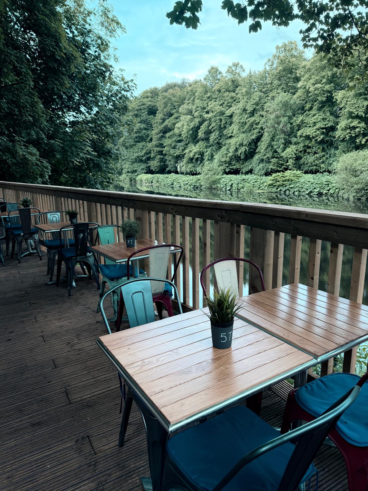 Riverview Kitchen