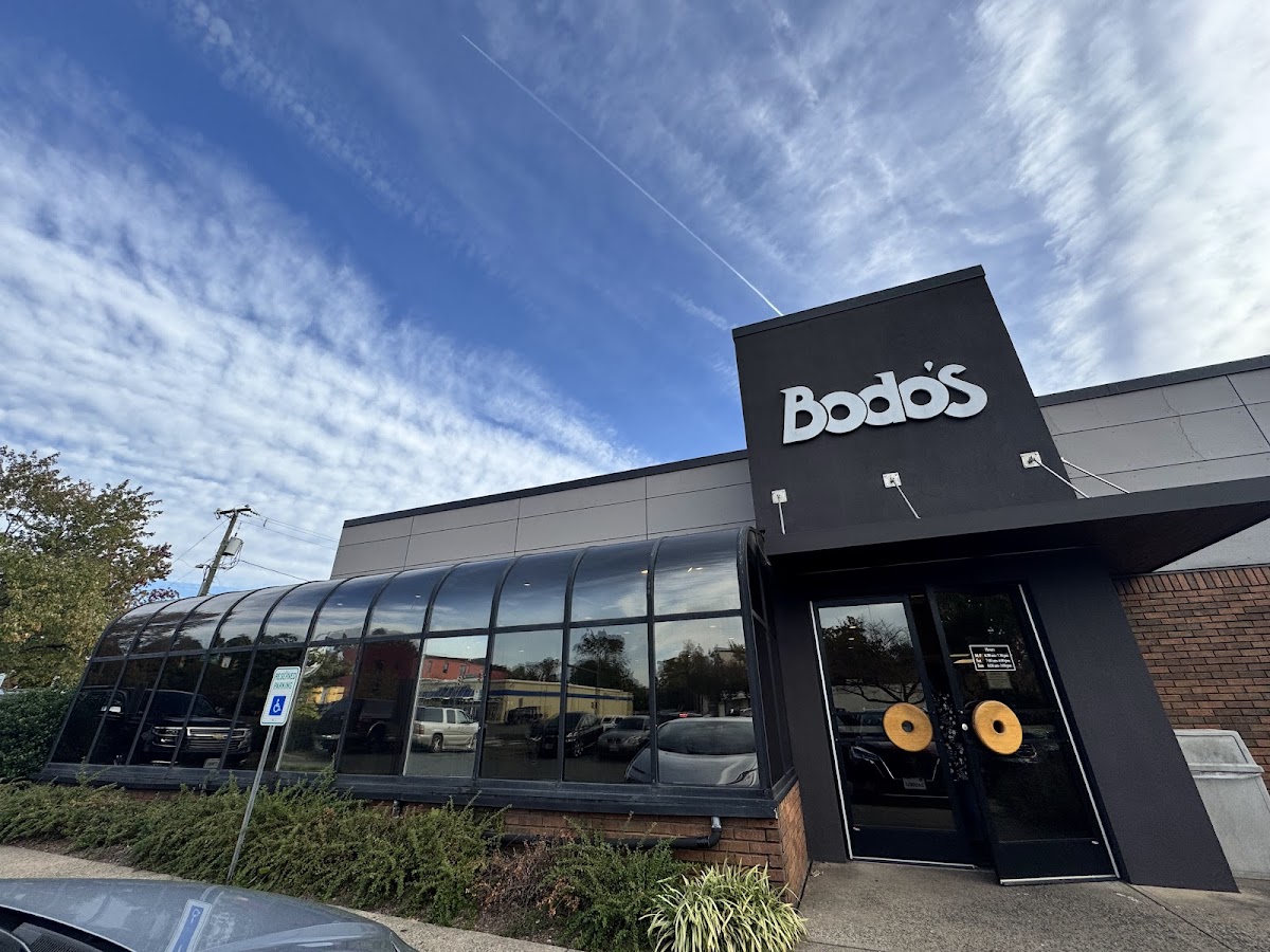 Bodo's Bagels