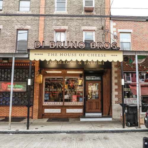 Di Bruno Bros.