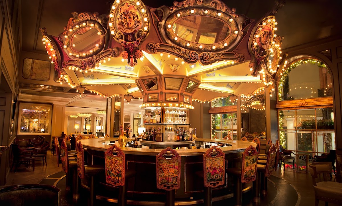 Carousel Bar at the Monteleone