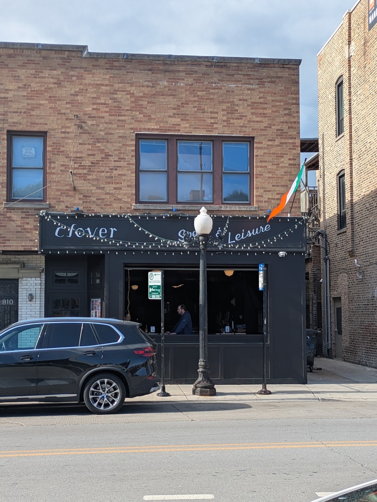 Clover Lincoln Park