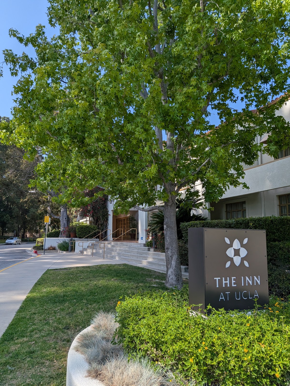 The Inn at UCLA