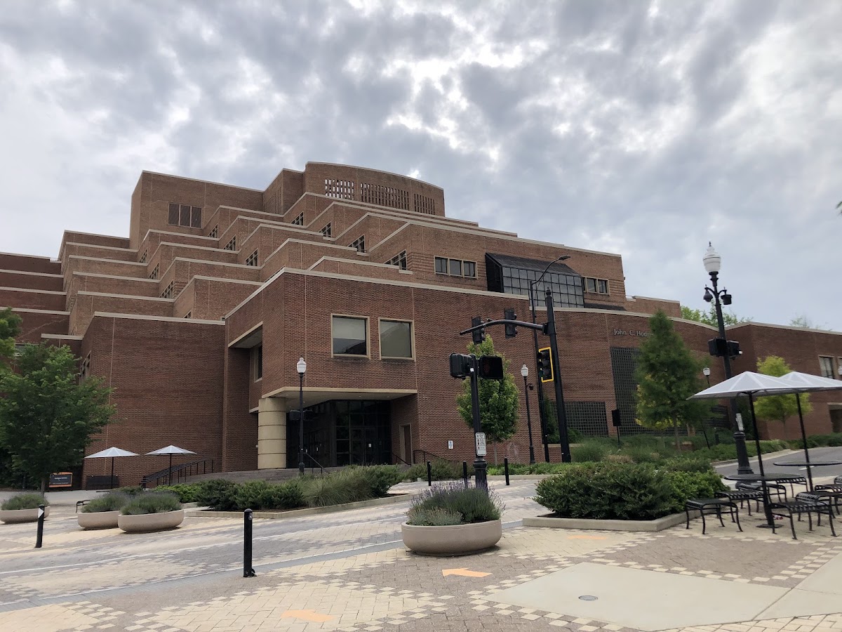 John C. Hodges Library