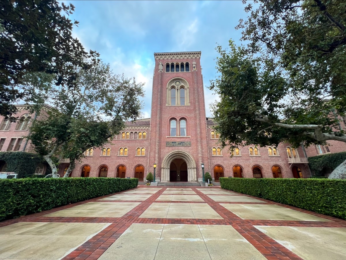 Bovard Auditorium