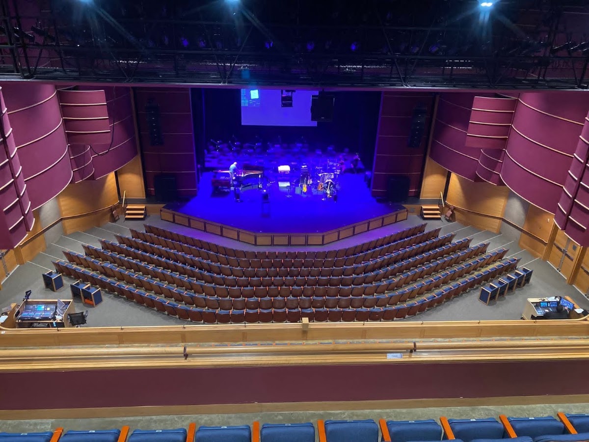 Zoellner Arts Center