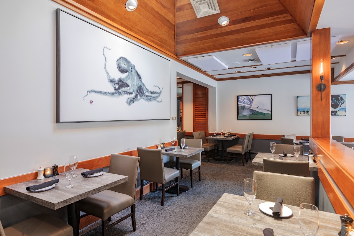 Montauk Seafood Grill