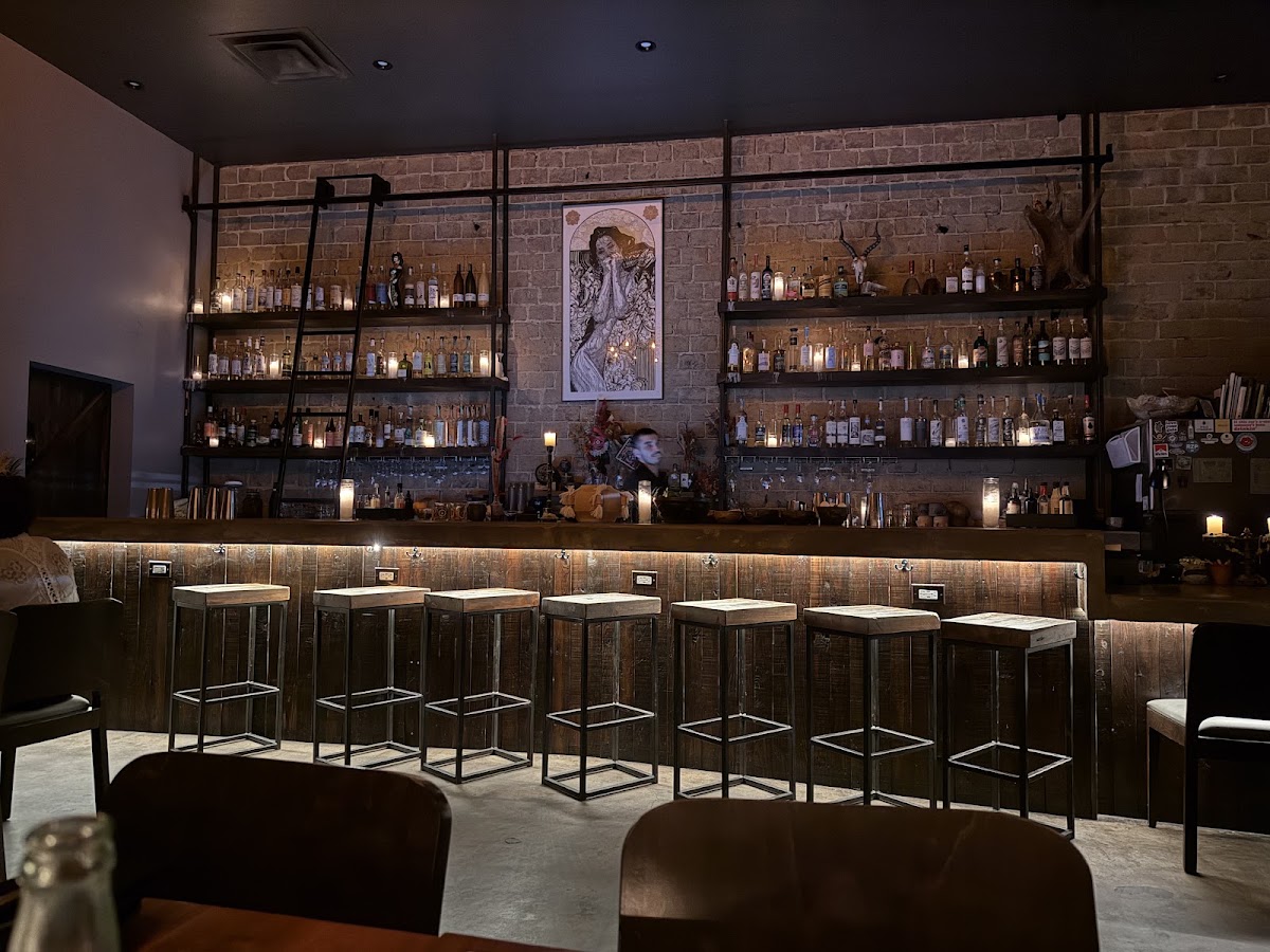 Ayahuasca Cantina