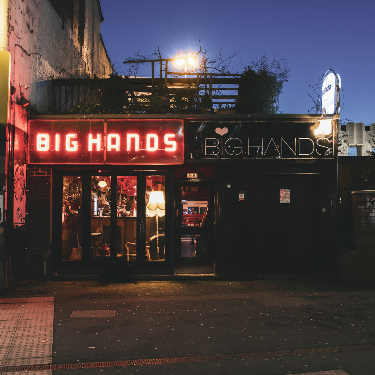 Big Hands