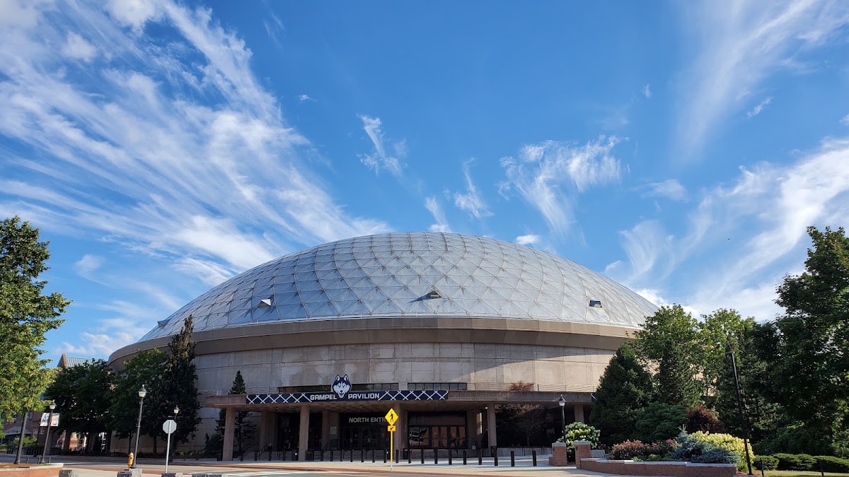 Harry A. Gampel Pavilion