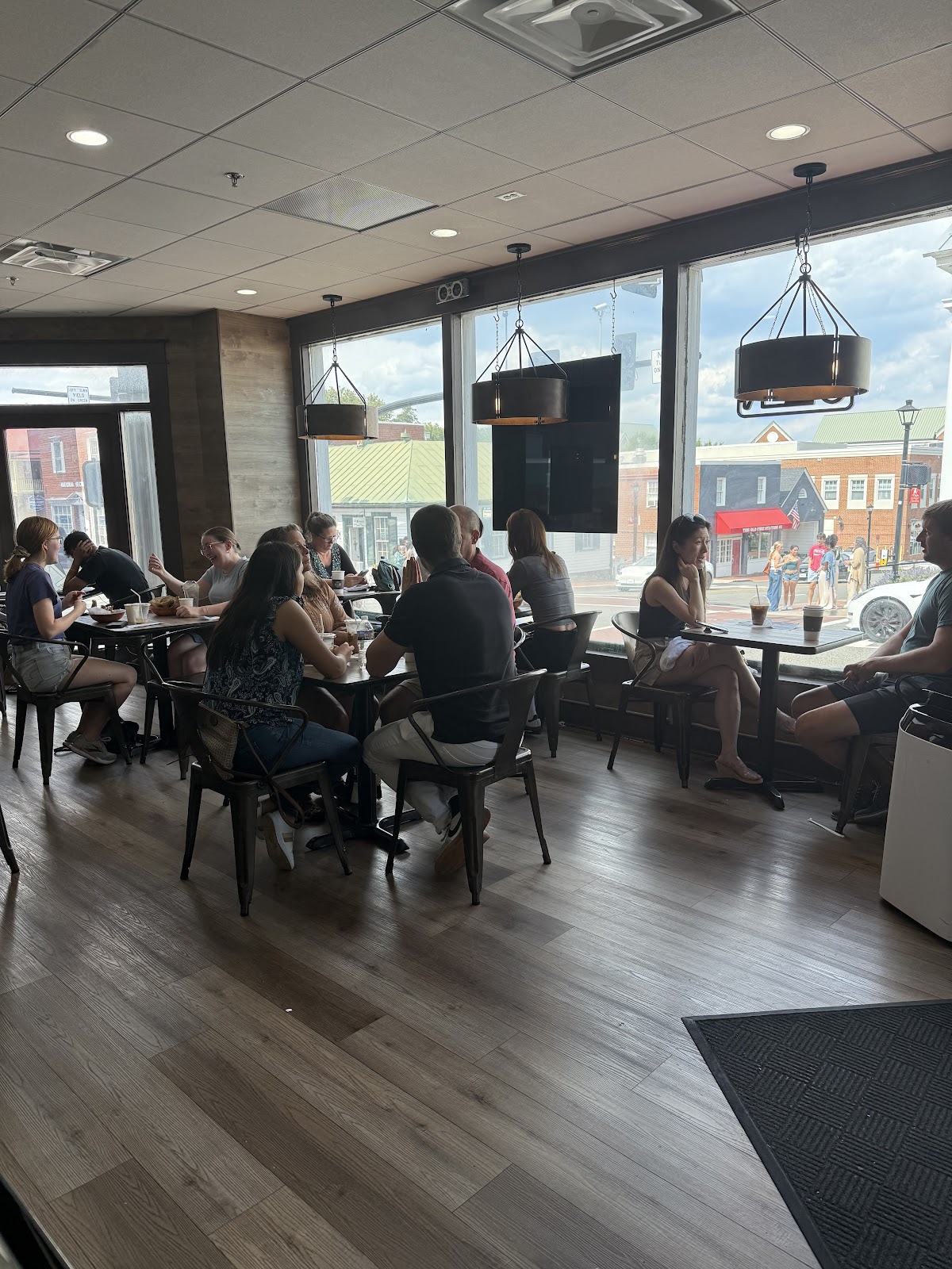 De Clieu Coffee & Sandwich - The Original Fairfax