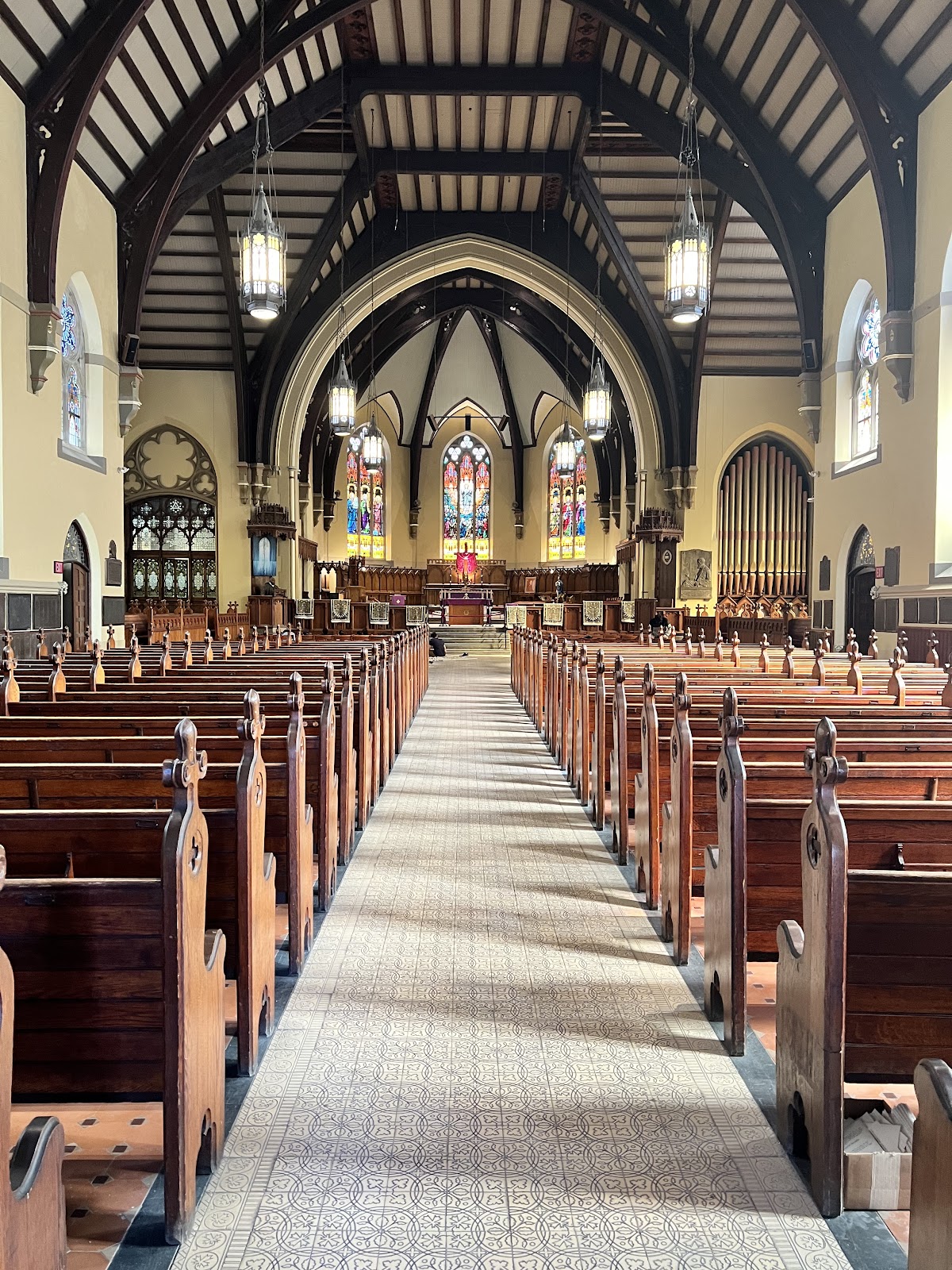 Packer Memorial Church