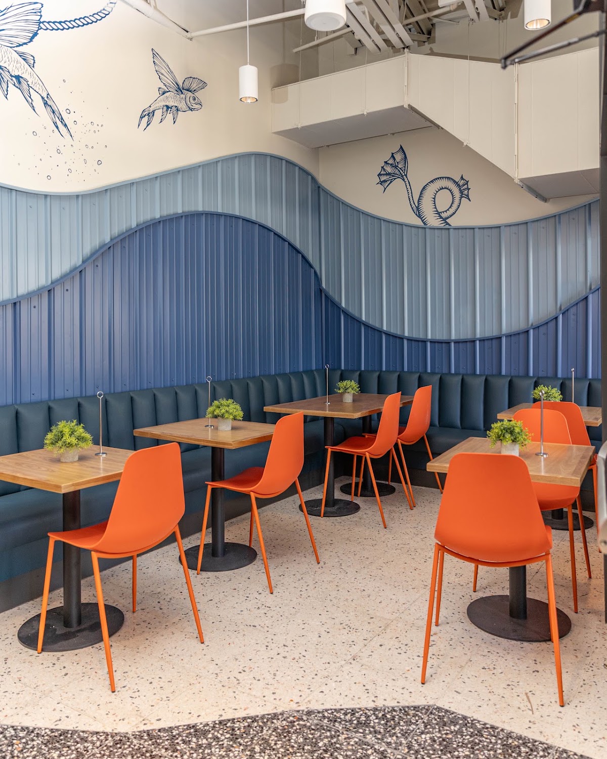 Chula Seafood Downtown