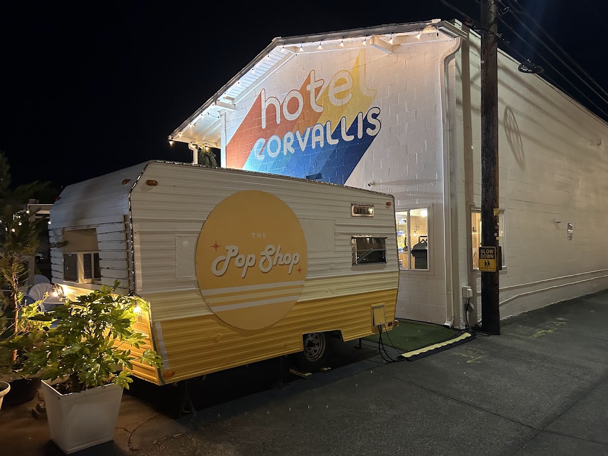 Hotel Corvallis