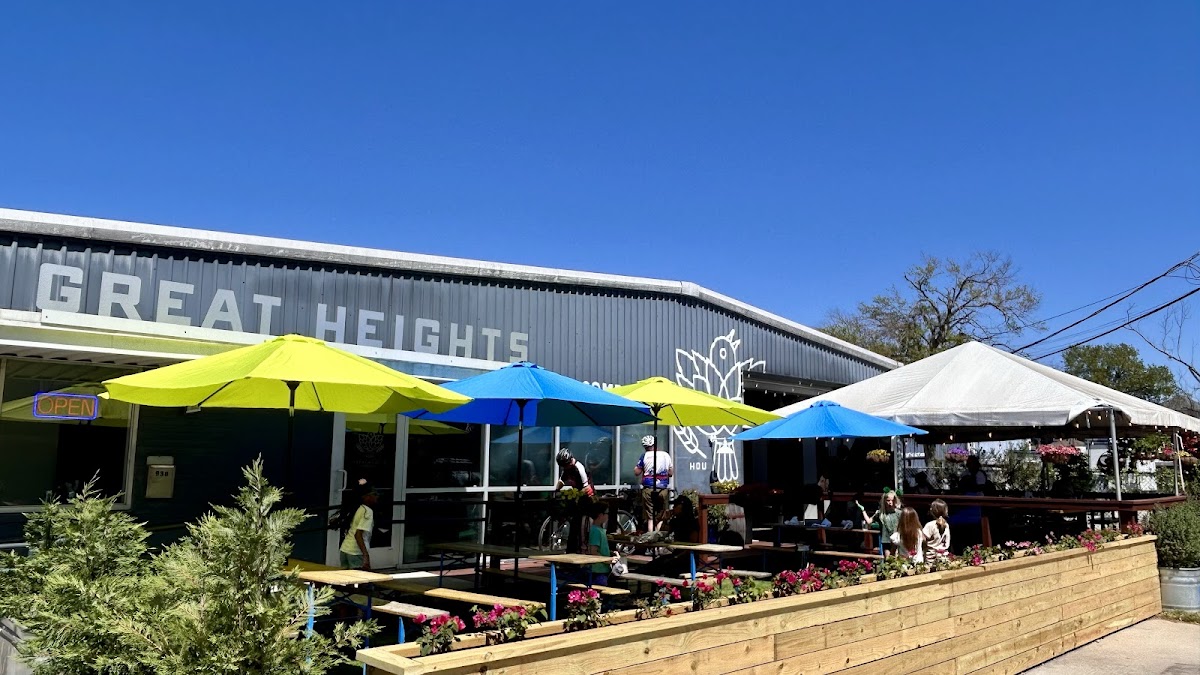 Great Heights Brewing