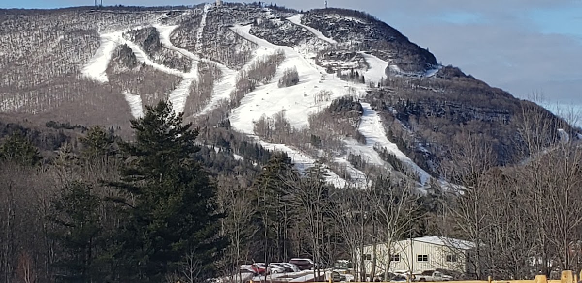 Hunter Mountain