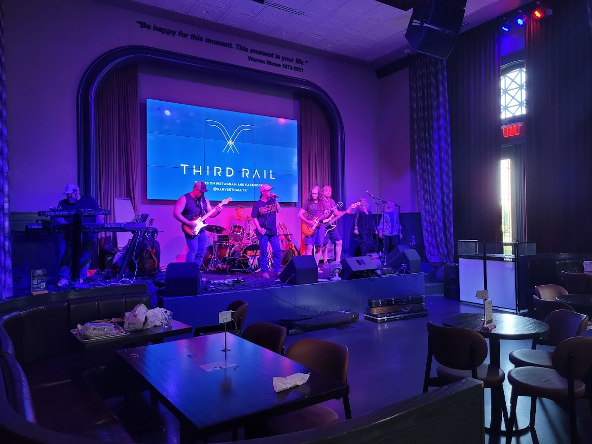 Third Rail Bar + Events