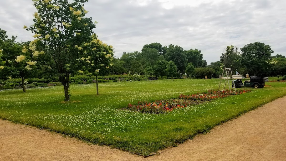 Lyndale Park Rose Garden