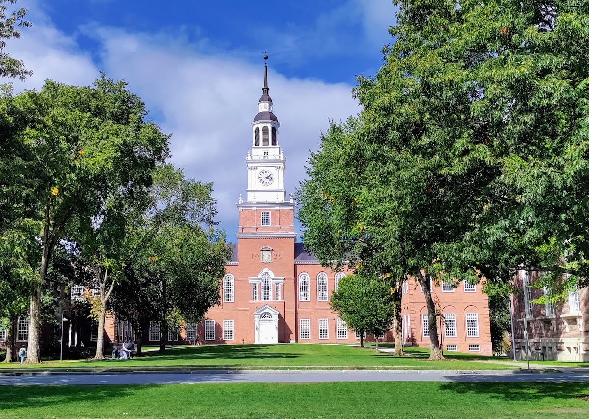 The Dartmouth Green