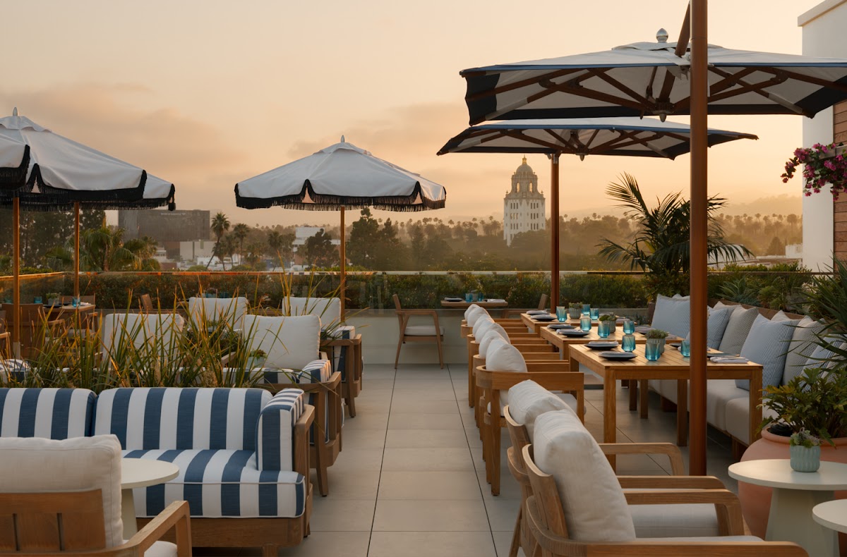 Travel + Leisure Readers' 15 Favorite Hotels in Greater Los Angeles of 2025