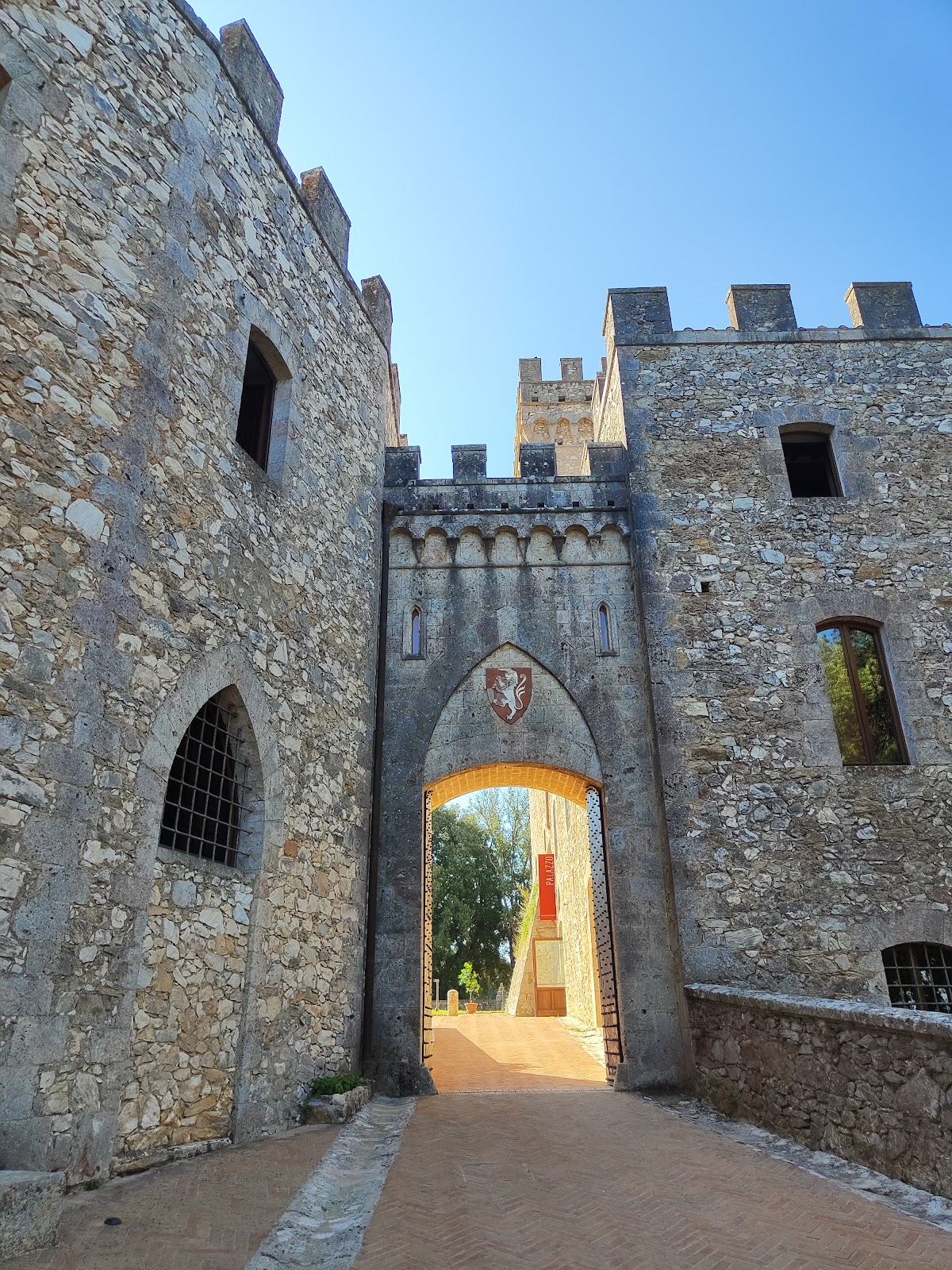 Palazzo al Piano