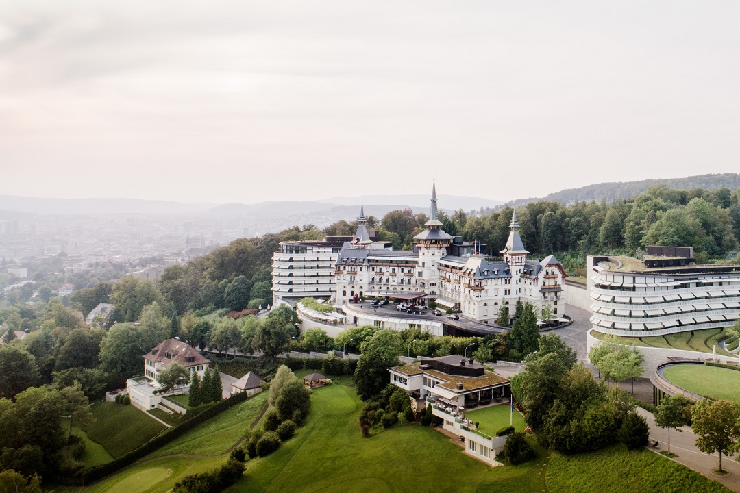 8 Best Hotels in Zurich, Where Quiet Luxury Rules Supreme