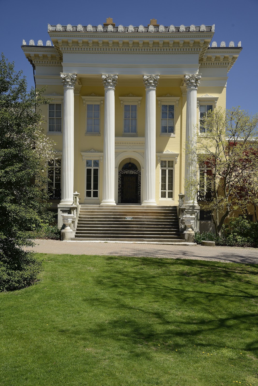 Evergreen Museum & Library