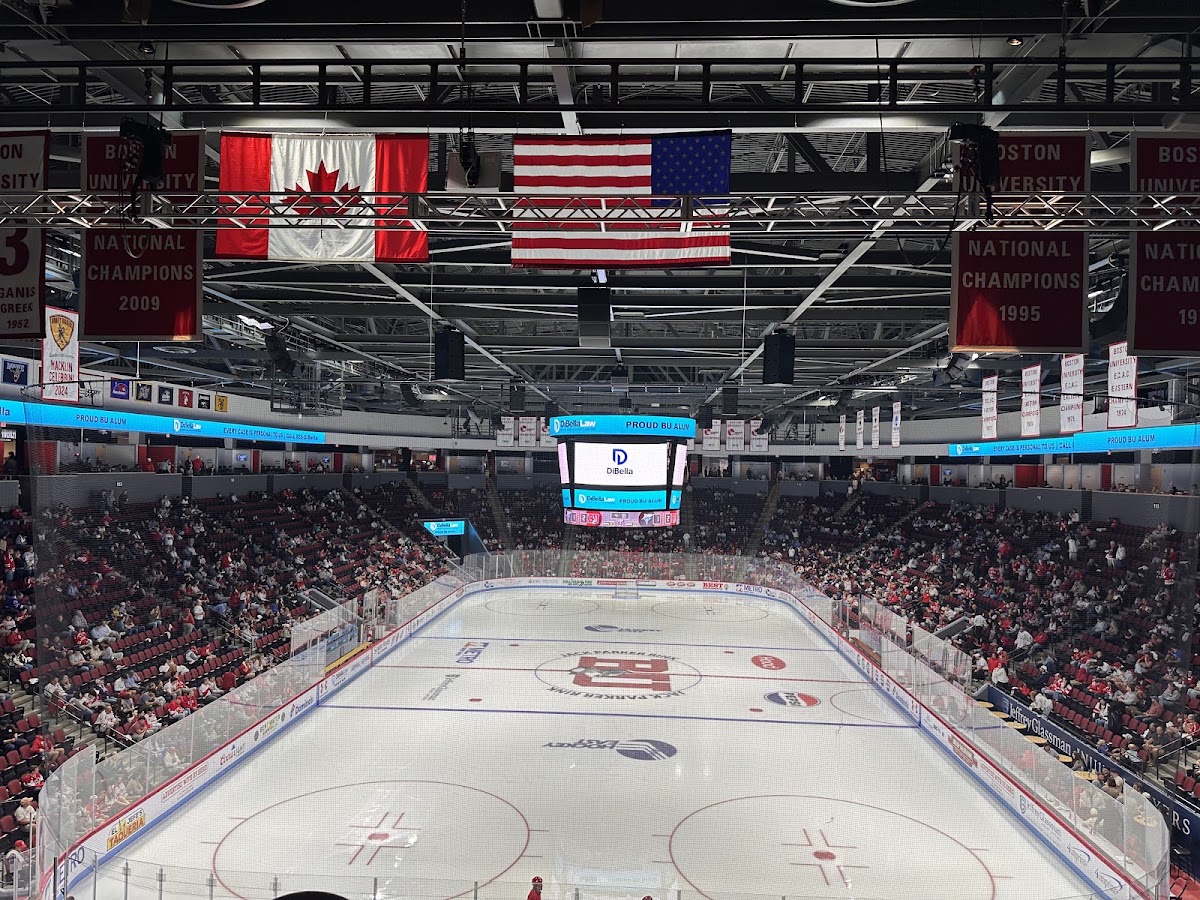Agganis Arena