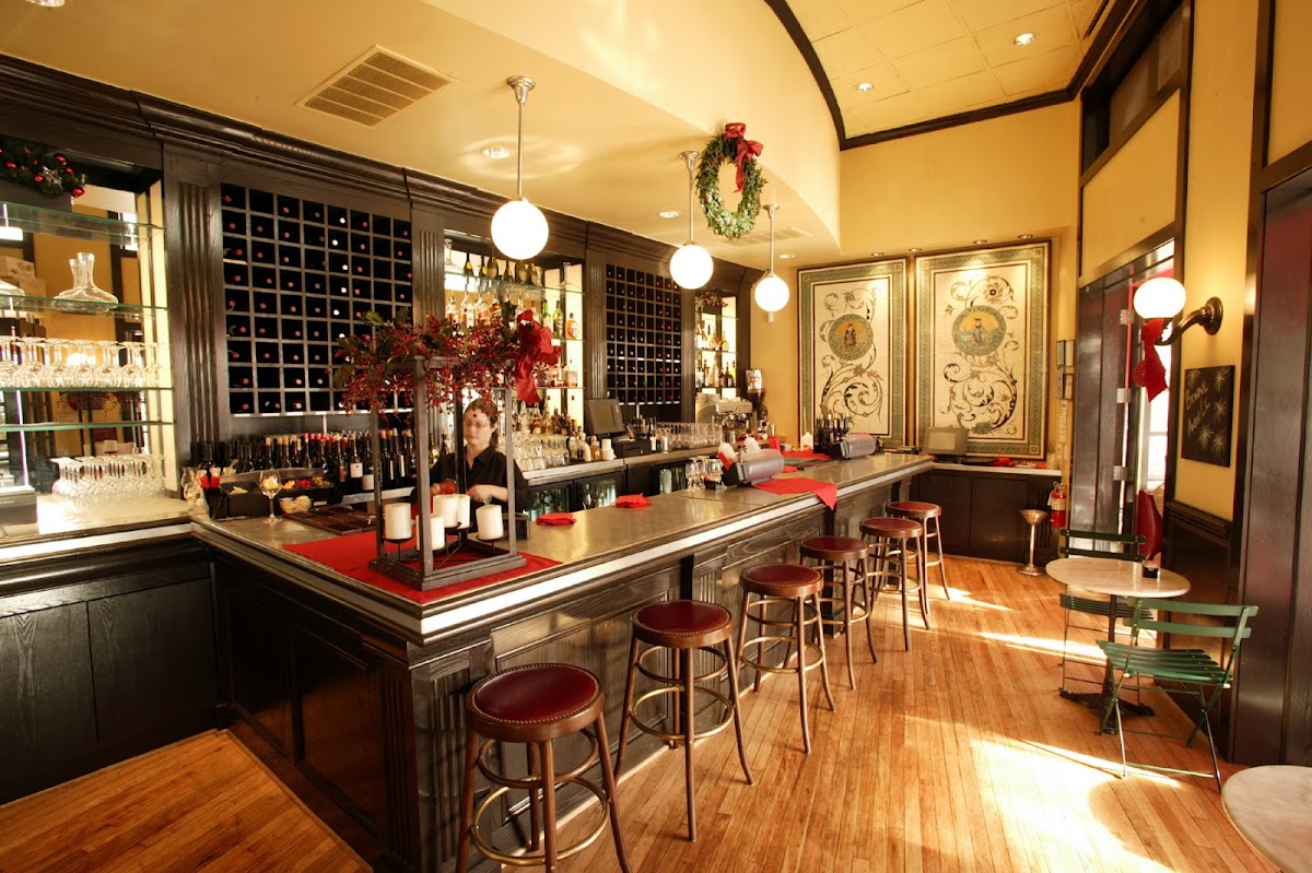 Toulouse Cafe and Bar