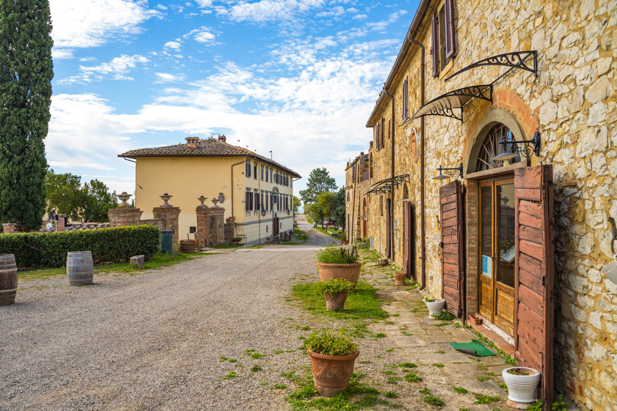 Hotel Casafrassi