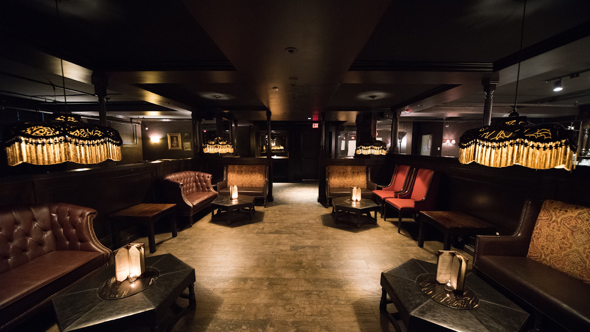 Carrie Nation Restaurant & Cocktail Club