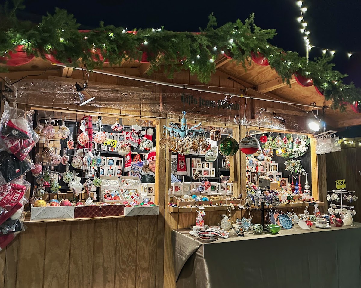 European Christmas Market