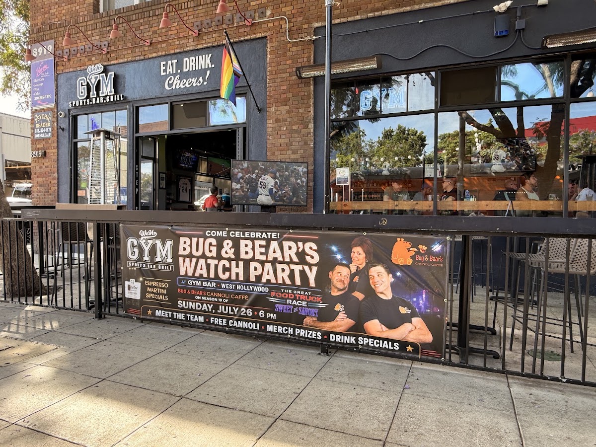 GYM Bar WeHo