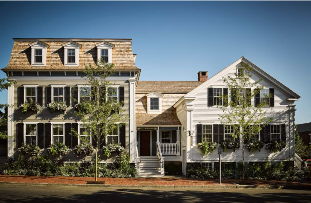 Greydon House