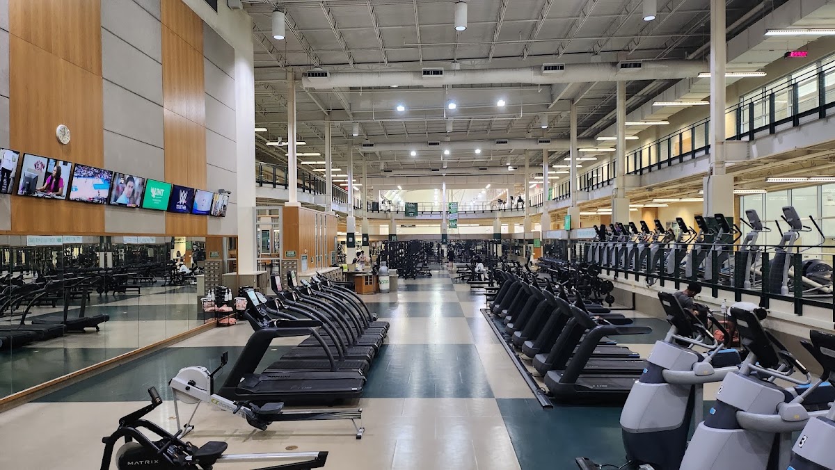 Pohl Recreation Center