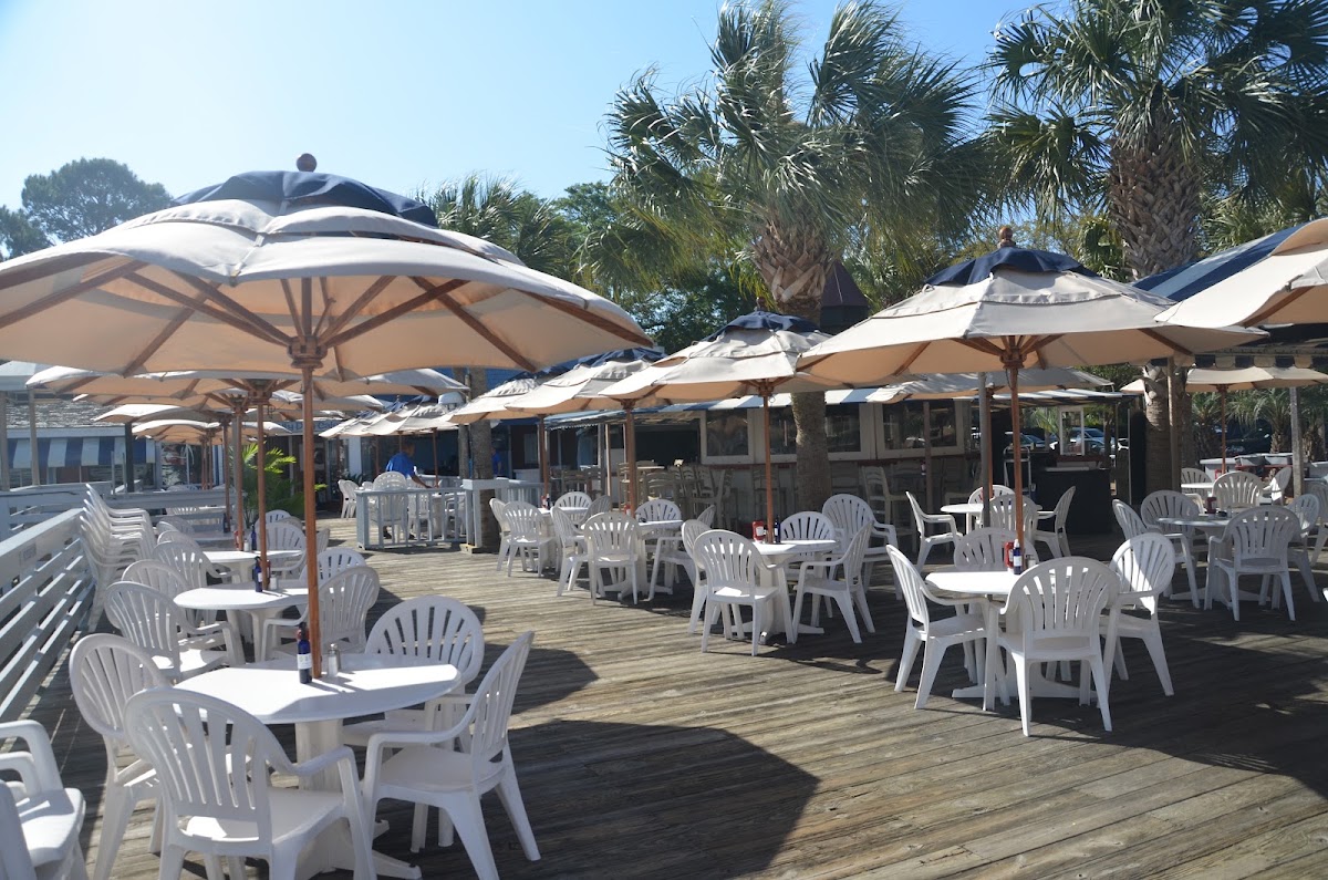 The Salty Dog Cafe