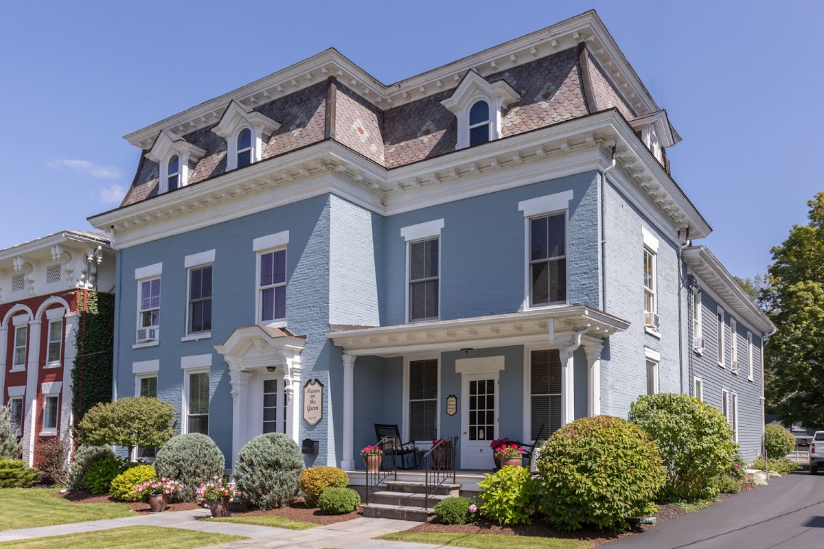 Manor on the Green
