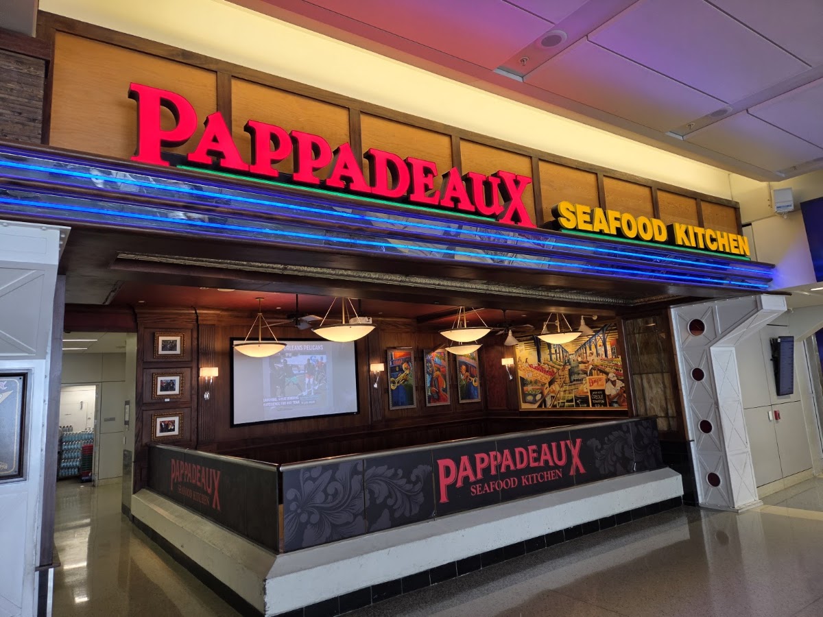 Pappadeaux Seafood Kitchen