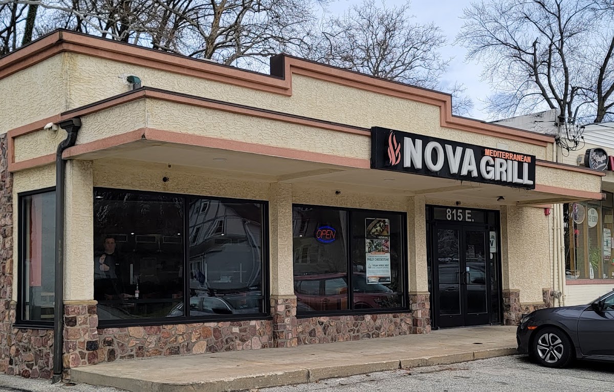 Nova Mediterranean Grill