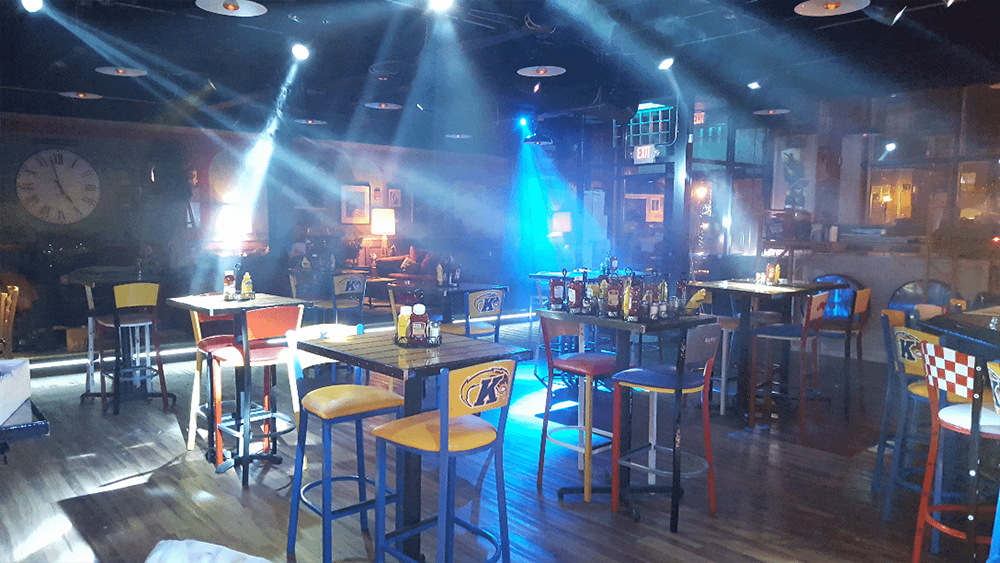 Barflyy Retro Bar And Arcade