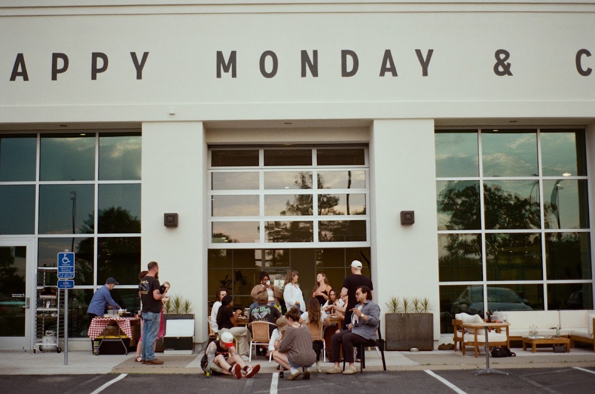 Happy Monday & Co