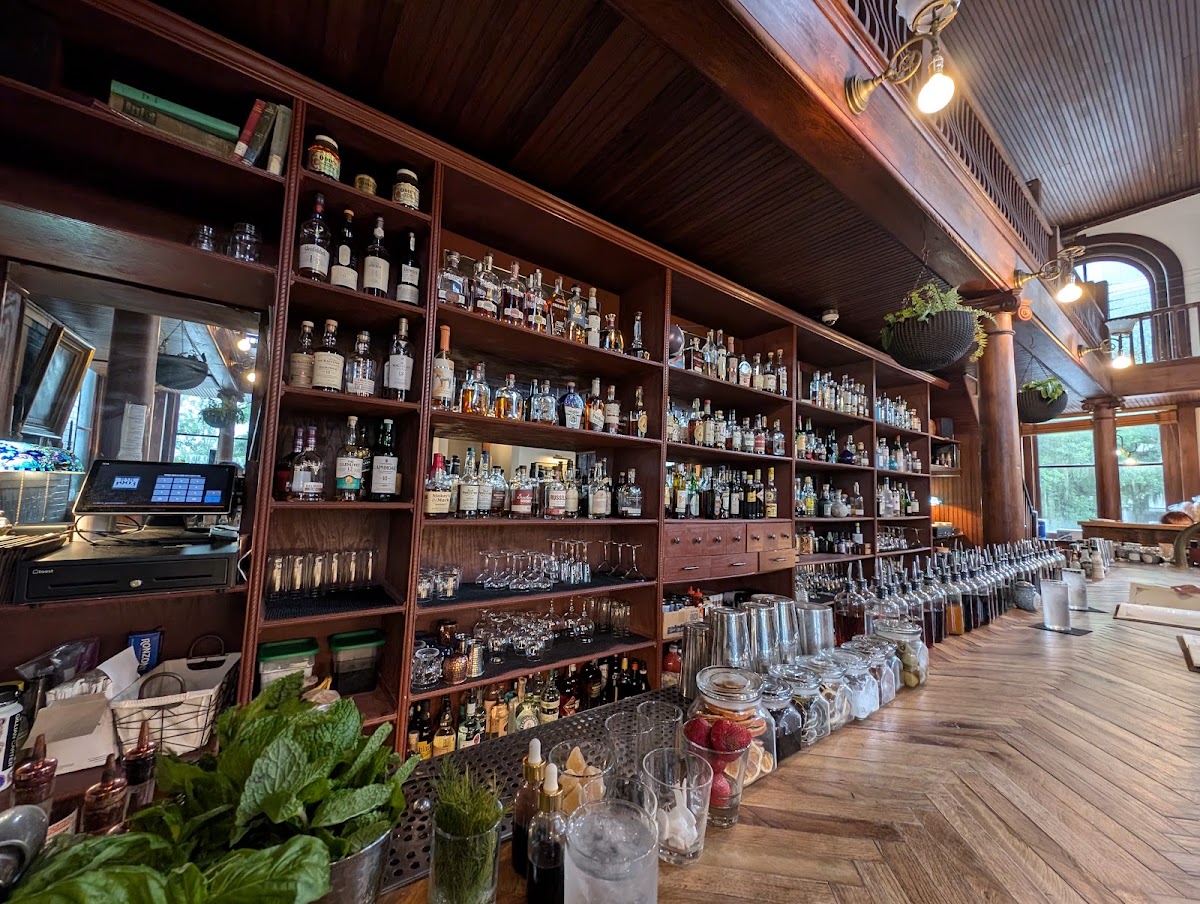 Bar 1903