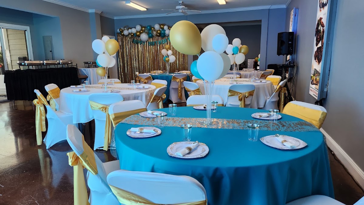 Caribbean Jerk Cuisine Restaurant Conway